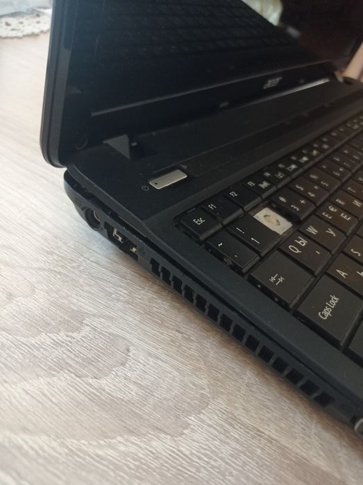 Лаптоп ACER черен