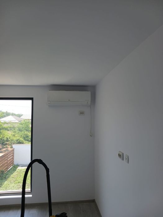 Instalare aer conditionat!Pret manopera  570 ron