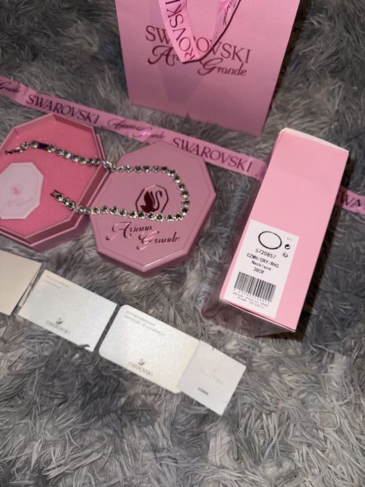 Colier Ariana Grande x Swarovski