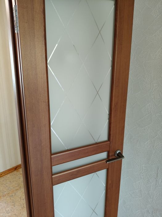 Межкомнатные двери