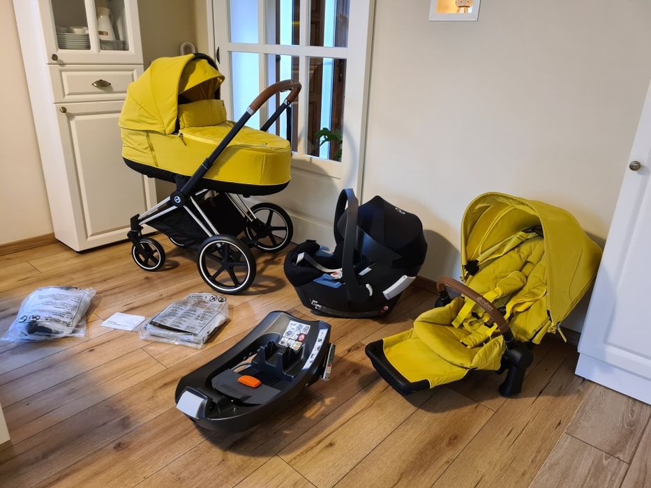 Cybex Priam Platinum Lux in mai multe culori