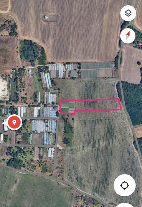 Парцел за продажба в с.Тополи