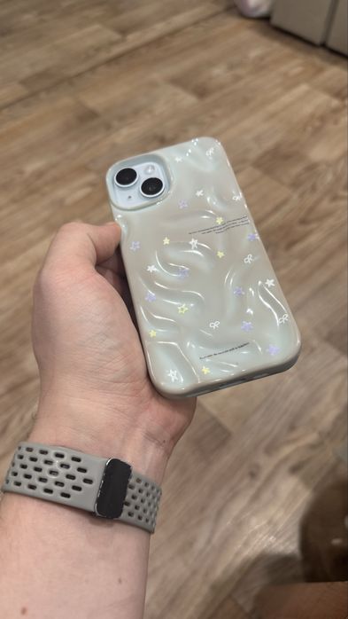 Iphone 15 128гб. Зарядк 88%