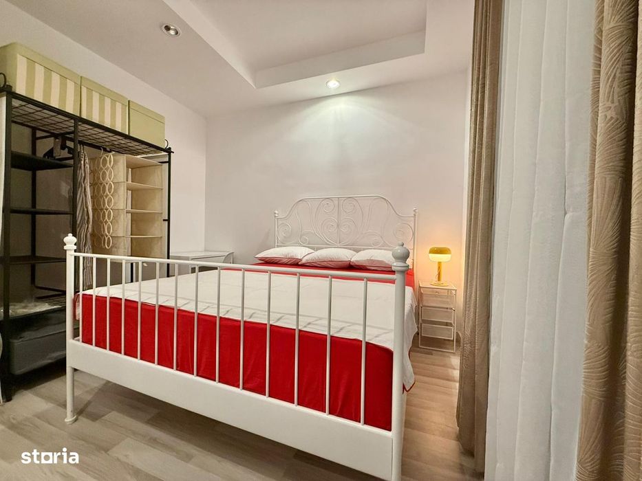 COSMOPOLIS - Apartament 2 camere, Tip Studio, mobilat si utilat