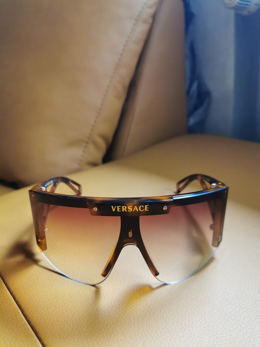 Слънчеви очила VERSACE Medusa Shield VE4393