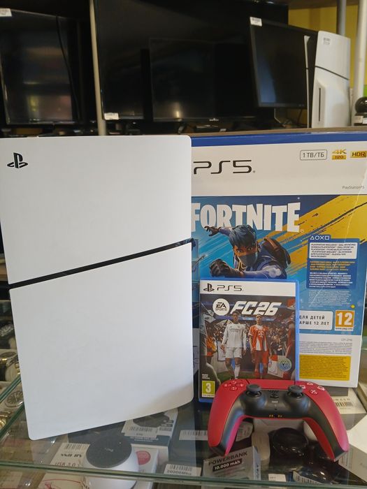 PS 5 Disk edition