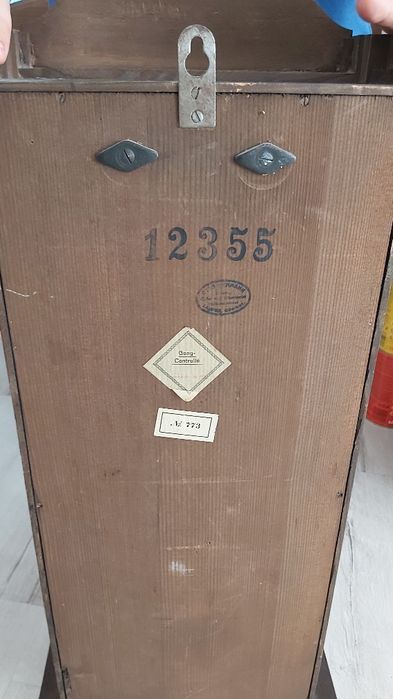 Ceas cu pendul mecanic