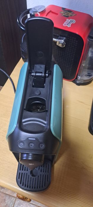 Aparat de cafea cu capsule Tchibo