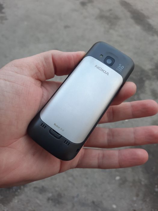 Nokia c5-00 sotladi