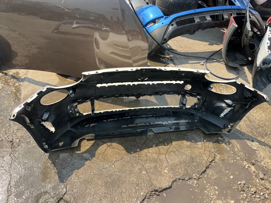 Броня Fiat 500 S 2016 2бр