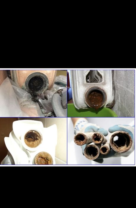 промывка отопления