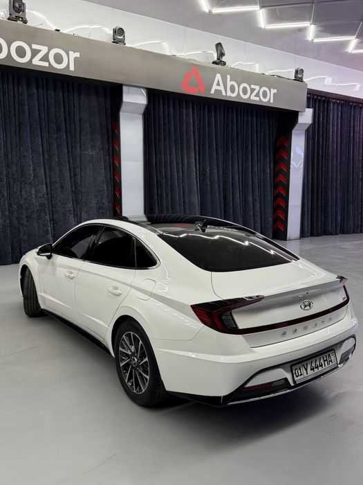 Hyundai Sonata 2020/21 2.5 Full toza