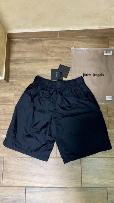 Sort de baie Palm Angels