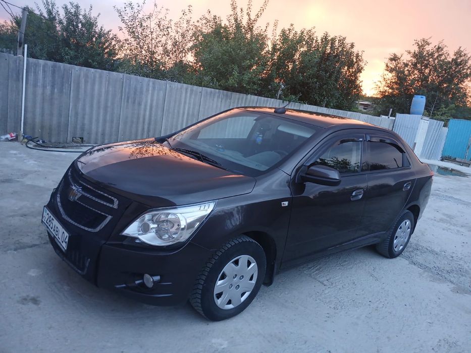 Шевролет кобалт 2022 года продам