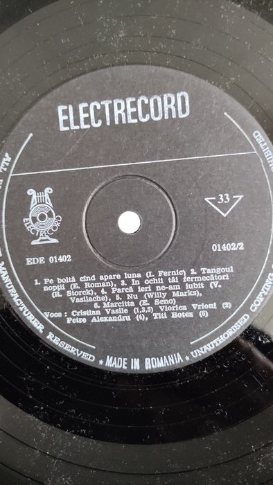 Discuri Vinil(pickup) stare bună