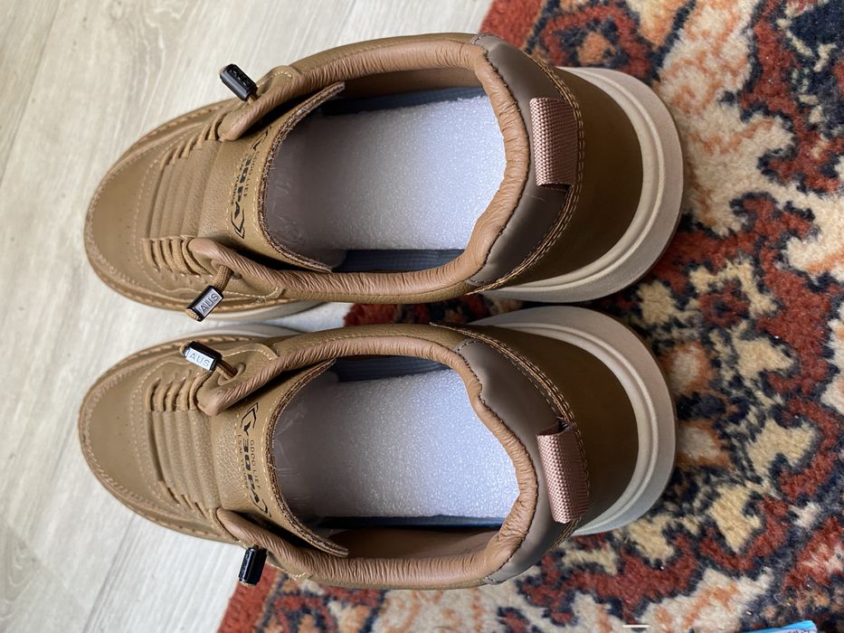 Весенние кеды-кроссовки