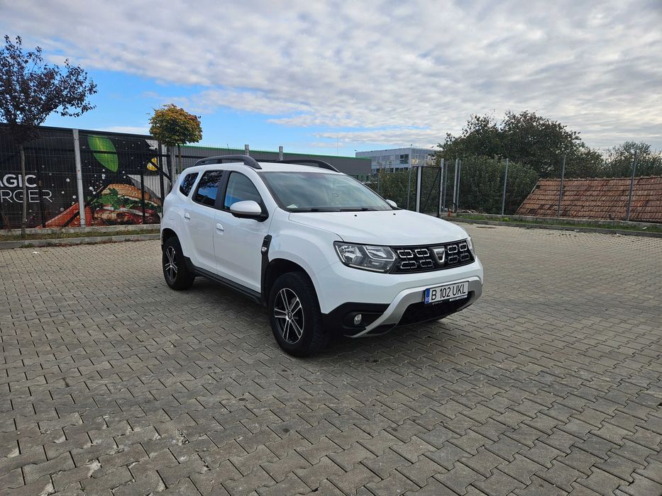 DACIA Duster 2018 — imagine 1