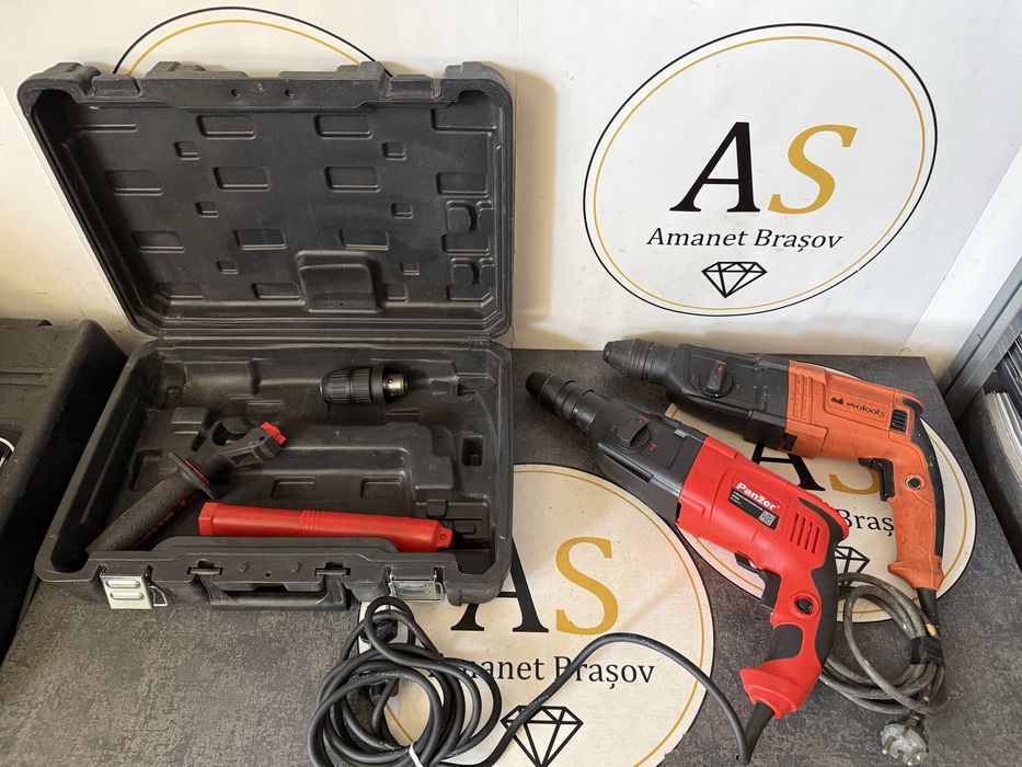 Ciocan Rotopercutor Panzer /EvoTools 800w SDS Plus