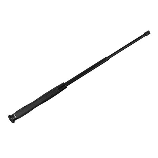Baston telescopic profesional cu sistem Easy Lock, toc rotativ, 61 cm