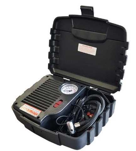 Компресор за гуми в куфар автомобил джип кола миниван бус