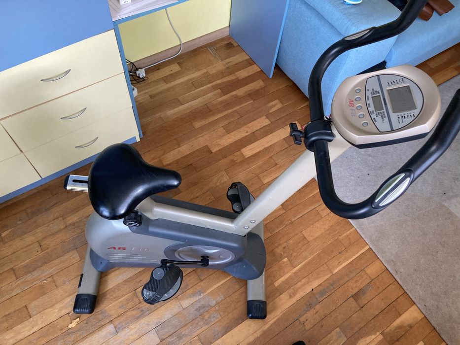 Велоергометър ABFIT магнитен