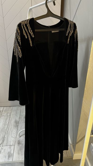 Продам платье турецкого качества. Размер 48