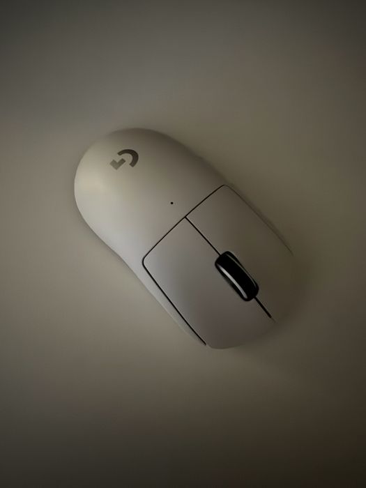 Геймъркса мишка Logitech G Pro X Superlight 2 (White)