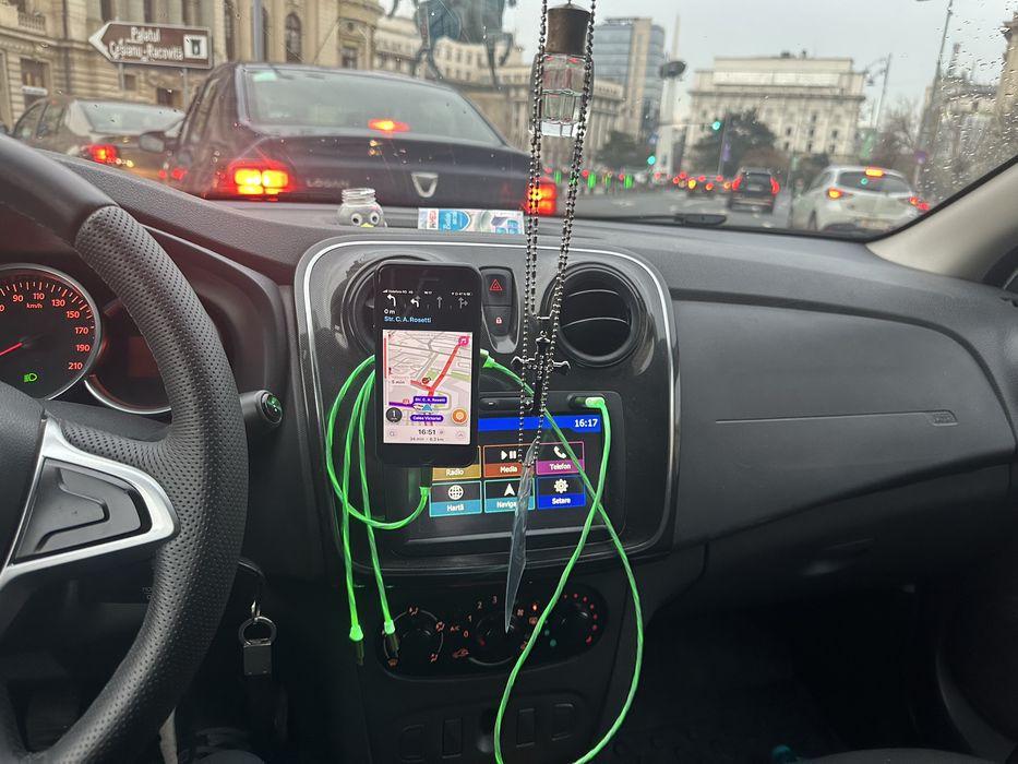 DACIA Logan 2018 — imagine 2