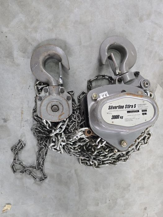 Продавам лебедки – електрически и ръчни (Raider, Silverline)