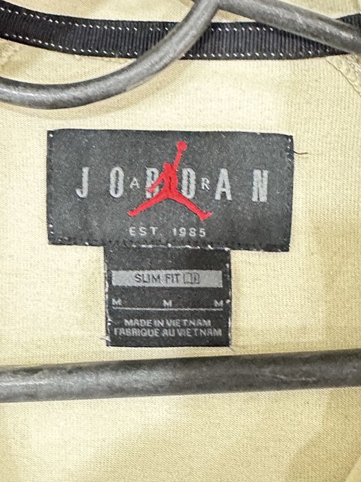 Jordan Tech Original