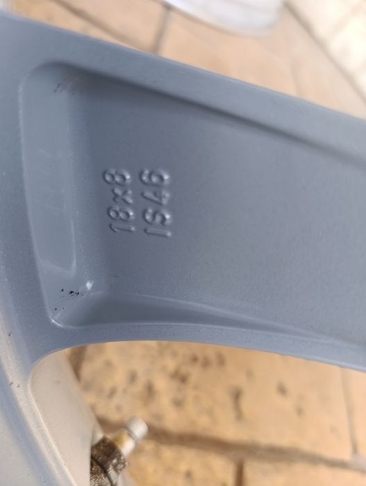 Оригинални джанти за Опел 5х115 18 цола Астра,Вектра,Шевролет,TPMS