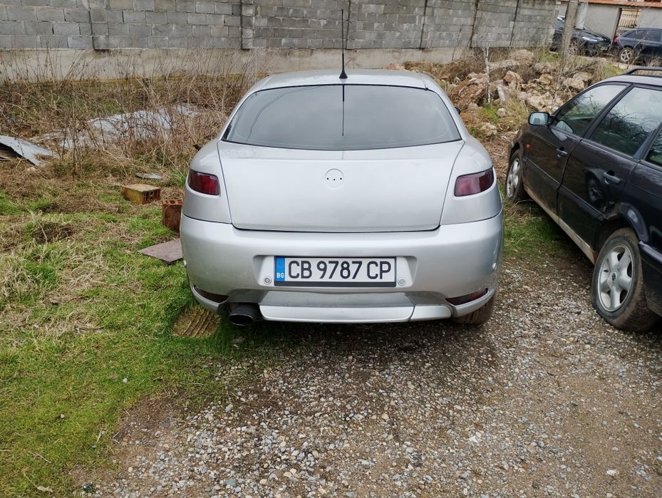 Alfa gt  1.9 jtd