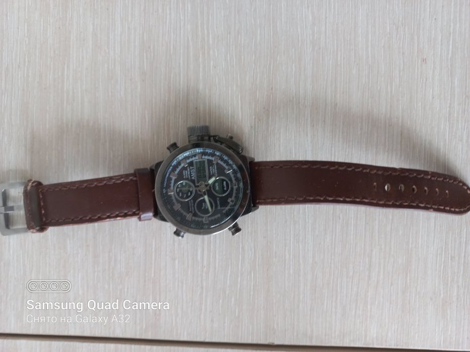 Ручные часы АМСТЕЛ.