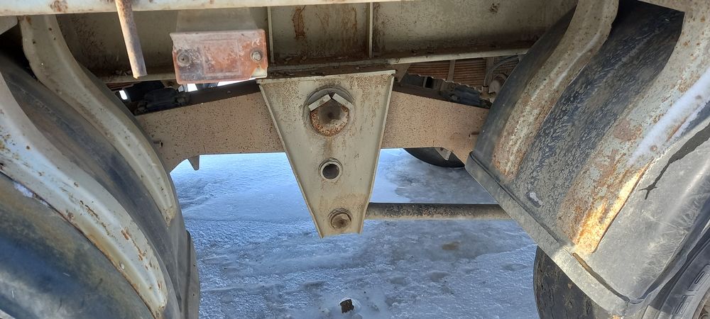 Продам полуприцеп маз