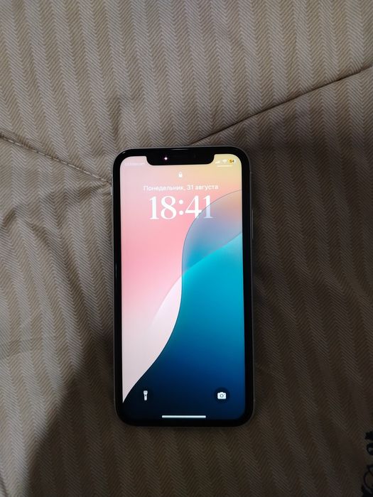 Iphone xr holati chotki