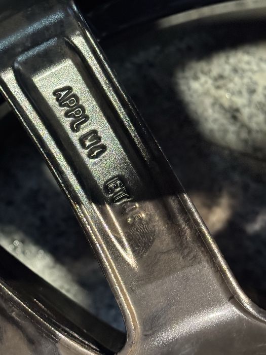 Jante aliaj 18” dedicate Toyota Camry Corolla Rav4 Yaris Cross