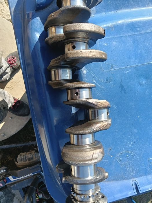 Bloc motor ambielat BMW n57 D30B