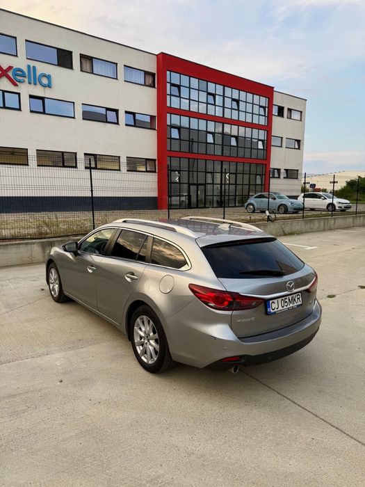 MAZDA 6 2014 — imagine 2