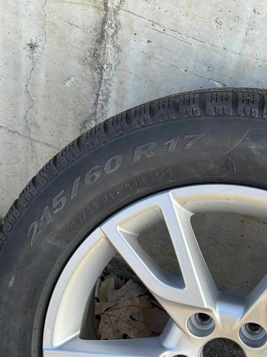 Джанти с Гуми 5х112 за AUDI,MERCEDES,BMW