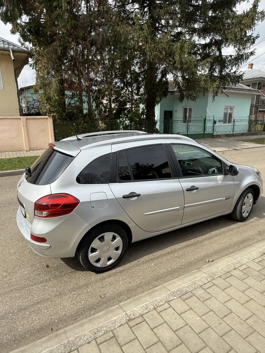 Renault clio 1.5 DCI 2009
