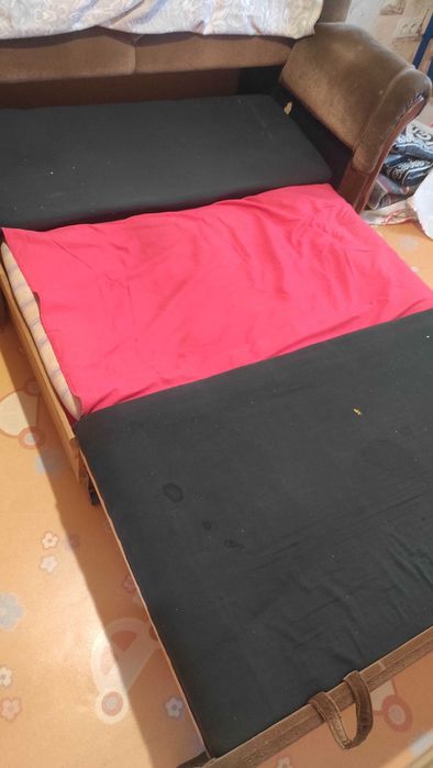 Диван двухместный, раскладной