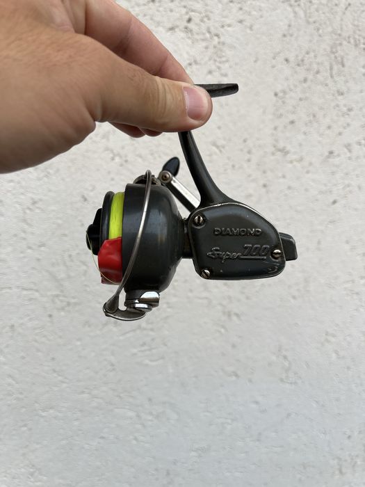 Mulineta Diamond Super 700 ( de colectie)
