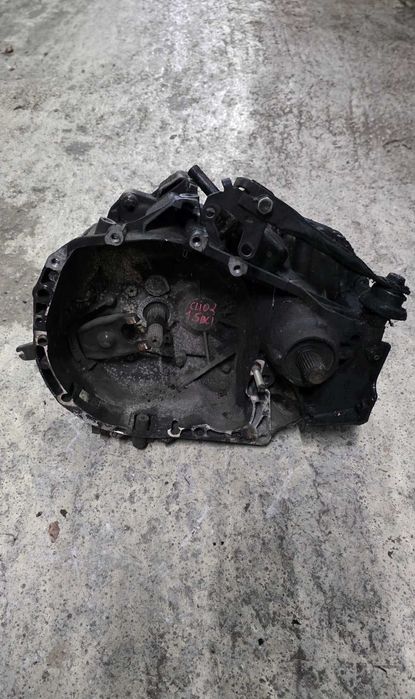 Скоростна кутия за Renault Clio II 1.5dCi / Рено Клио 2 2003г.