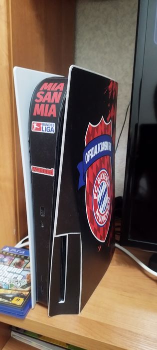 Продам псп5 PS5 полный комплект