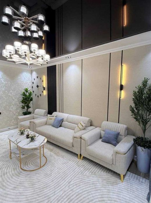 3 комн Чиланзар 19 квартал