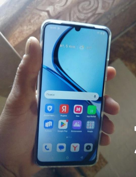 Realmy note60 x 64gb