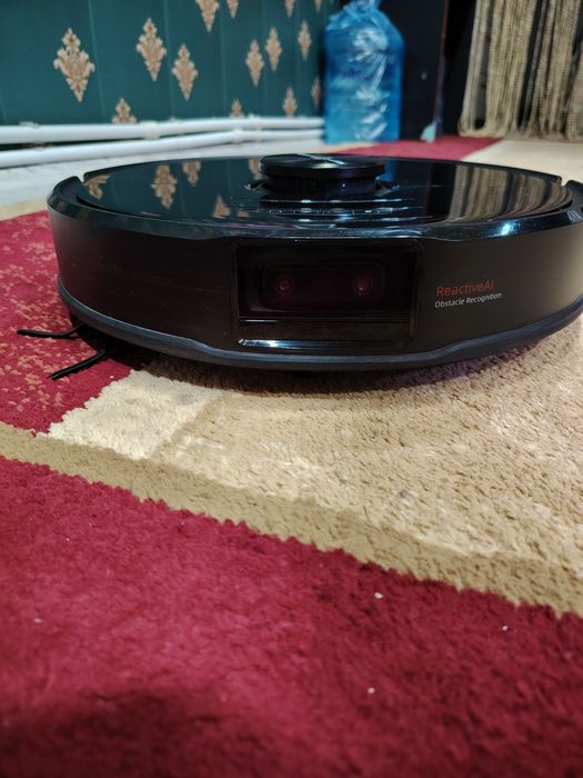 Робот пылесос Roborock