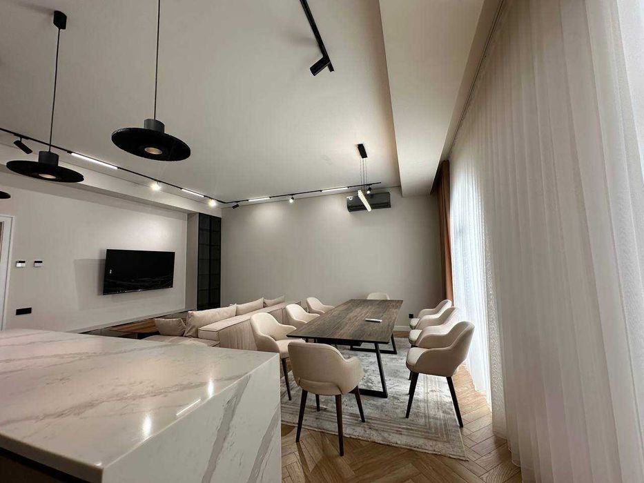 Аренда ЖК Tiara! После ремонта! 3-х комнатная