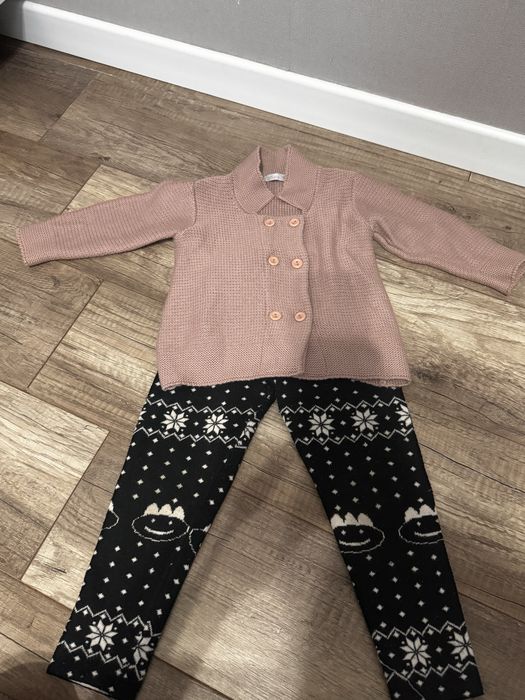 Вещи на девочку на 3,4,5,6 лет