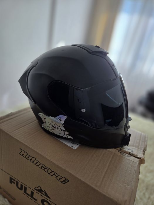 Casca moto Nexx sx100r mărime M